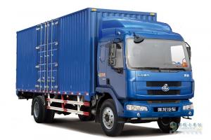 东风柳汽 乘龙M3 4X2载货车