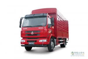 东风柳汽 乘龙M3 4X2载货车
