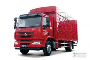 东风柳汽 乘龙M3 4X2载货车