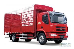 东风柳汽 乘龙M3 4X2载货车