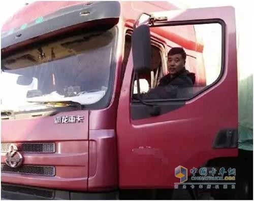 潘师傅与柳汽卡车