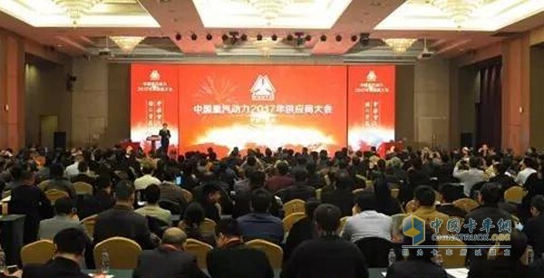 中国重汽发动机