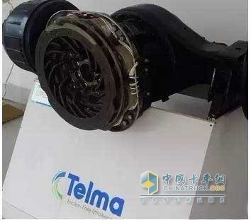 泰乐玛电涡流缓速器