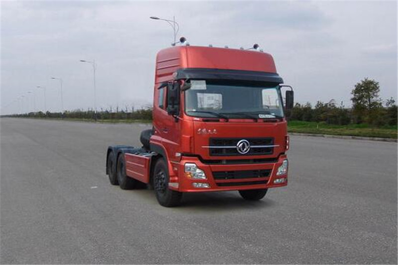 东风商用车 天龙重卡 360马力 6X4牵引车（DFL4251AX17A）