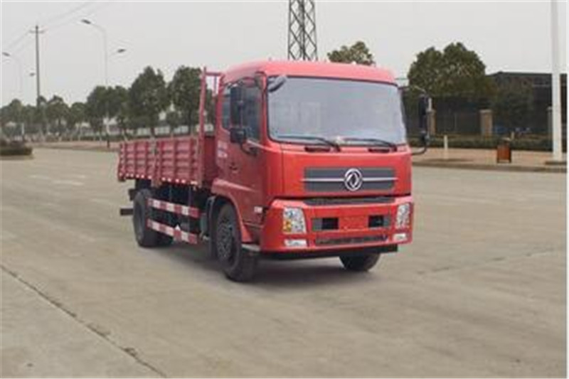 东风商用车 天锦 180马力 4×2 标顶排半6.2米载货车（DFL1160BX5）