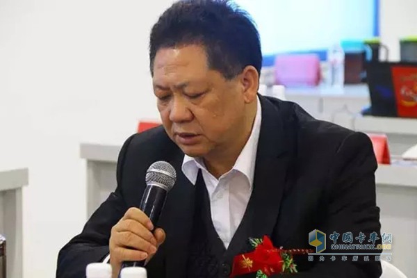 广西南宁市资达汽车贸易有限责任公司董事长樊华军先生