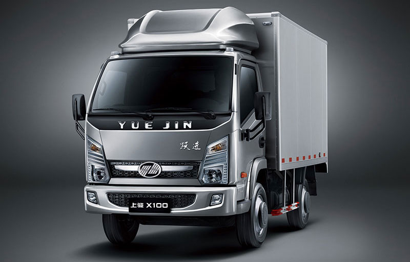 上汽跃进 福运 X100-33轻量化版 D25（85kw）