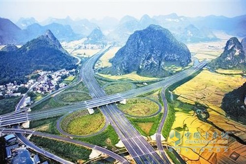 云南：1月份完成交通投资名列全国第一