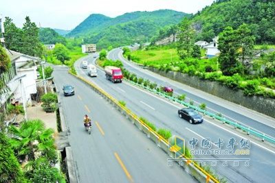 湖南今年将建19个国省干线公路服务区