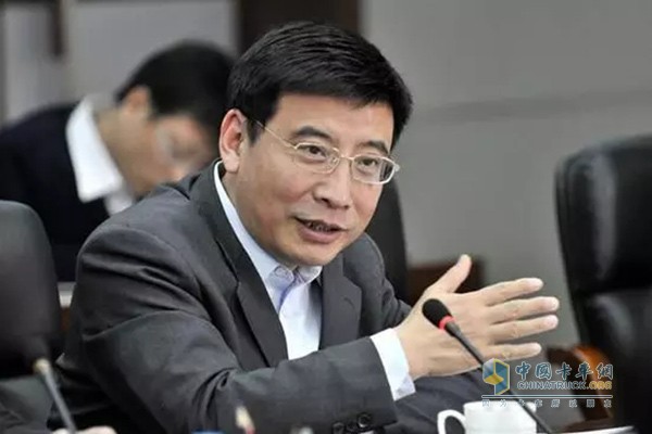 工业和信息化部部长苗圩