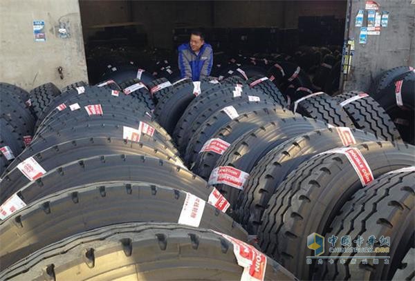 山东西部城市加工贸易第一大类出口产品橡胶轮胎占了四分之一