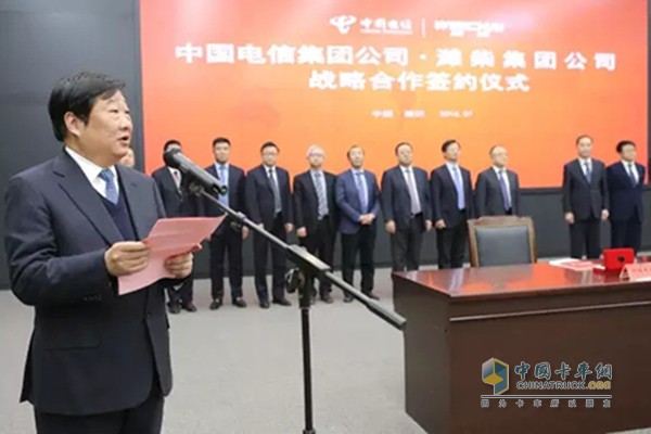 潍柴推进智能制造