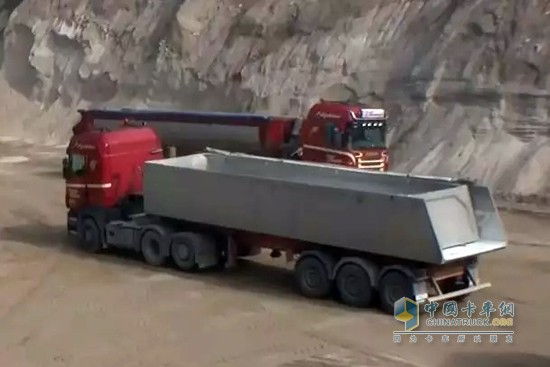 方形车厢和U型车厢自卸车优劣比拼