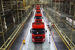 东风商用车3月份中重卡销售近2万辆