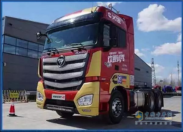 欧曼EST超级卡车