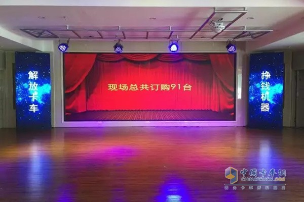 喜人的成交量