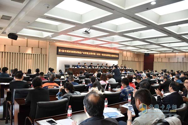 “第7届中国西部国际物流产业博览会”新闻发布会在西安市人民政府召开