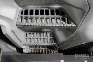 庆铃汽车 GIGA巨咖 8×4冷藏车