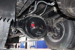 庆铃汽车 GIGA巨咖 8×4冷藏车