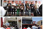 打好“蓝天保卫战” 陕汽天然气重卡进驻天津获单20辆