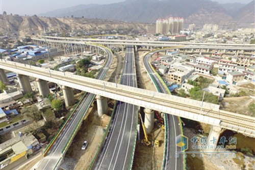 青海一季度完成交通运输固定资产投资39.77亿元