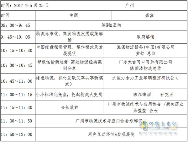 2017第二届中国国际生鲜冷藏配送及冷链发展峰会