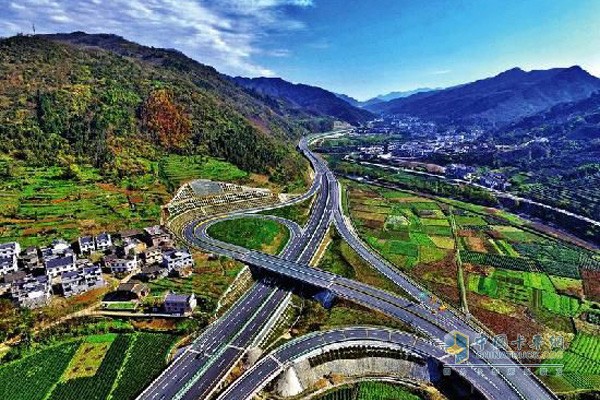 陕西高速公路