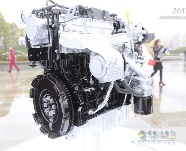 锐捷特2.0L CTI高性能国五柴油发动机