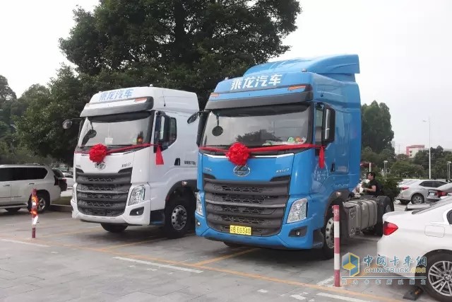 乘龙汽车