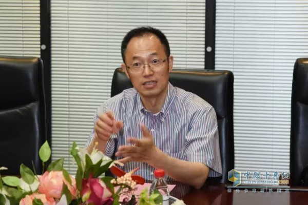 上海电驱动公司总经理贡俊