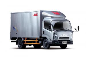 江铃汽车 凯锐800H 国五 112马力 6.9米气制动载货车