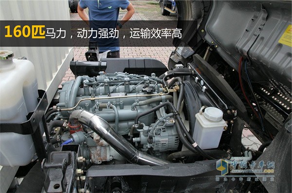解放青汽强势推出了J6F、虎V两大平台的重载版新车型