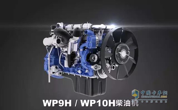 WP10H发动机