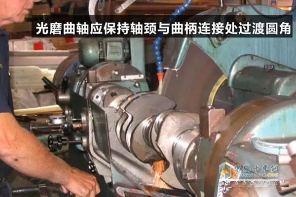 曲轴如何保养预防损坏