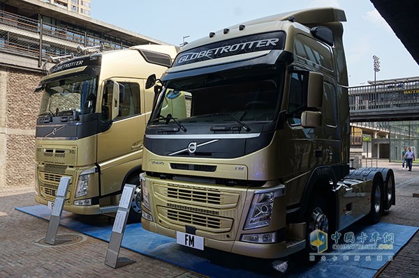 沃尔沃卡车