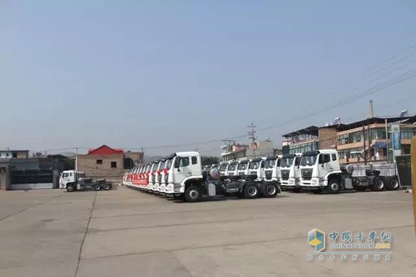 认识到中国重汽曼产品的技术优势