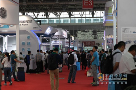 第十六届中国国际内燃机及零部件展览会
