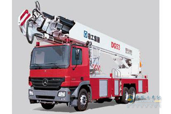 徐工DG53消防车