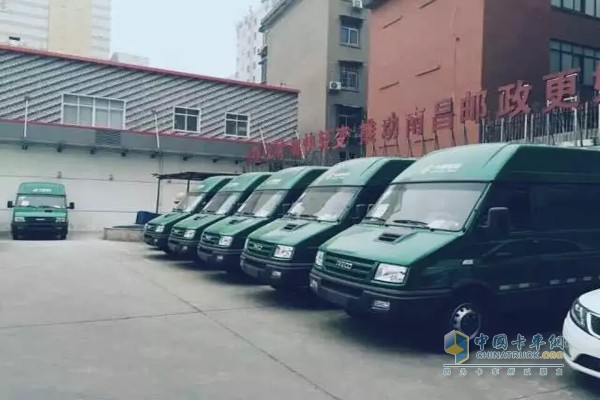 邮政车