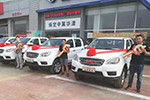 13台！帅铃T6获政府采购大单！