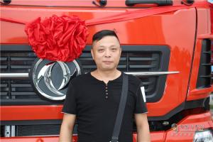 第3季东风天龙中国卡车驾驶员大赛载货车专场赛