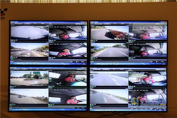 车联网系统对驾驶员的驾驶行为实时监控
