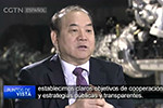 重汽未来怎么走？马纯济在央视西语频道告诉你