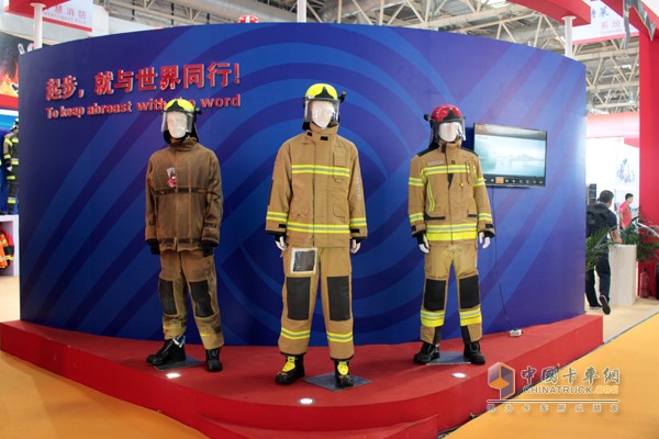 消防员服装