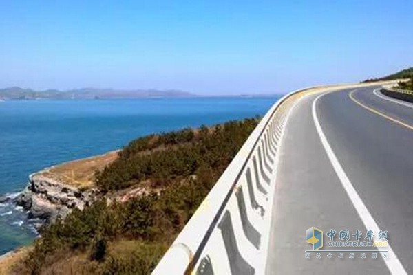 广东省滨海公路