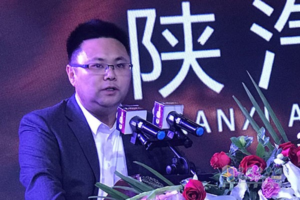 陕汽重卡