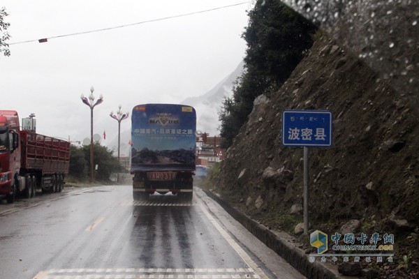 中国重汽品质鉴证之旅第一季藏地探索世界屋脊