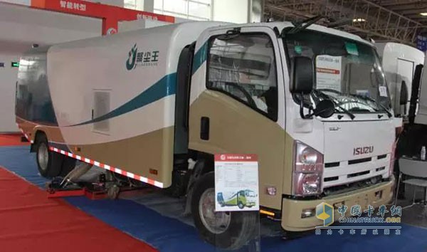 环卫车