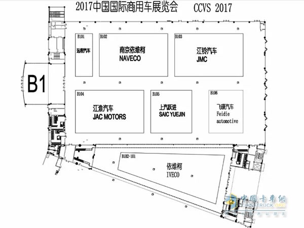 中国国际商用车展