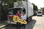 福田康明斯，易师傅成功的动力